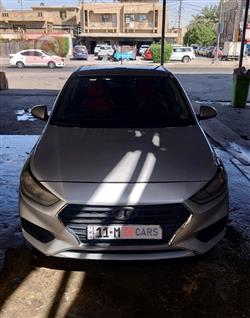 هيونداي أكسنت